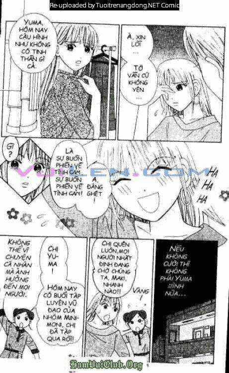 Cánh Thiên Nga - Chapter 13 - Trang 71