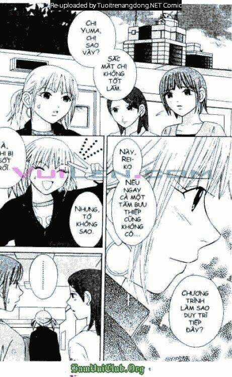 Cánh Thiên Nga - Chapter 13 - Trang 73