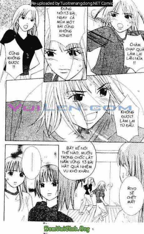 Cánh Thiên Nga - Chapter 13 - Trang 9