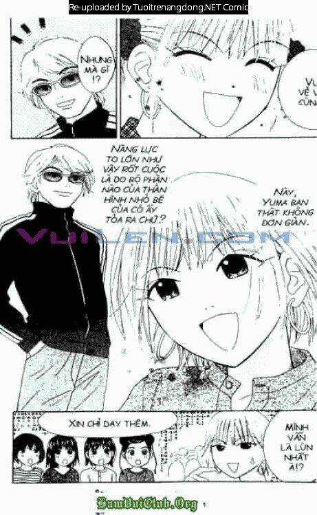 Cánh Thiên Nga - Chapter 13 - Trang 82