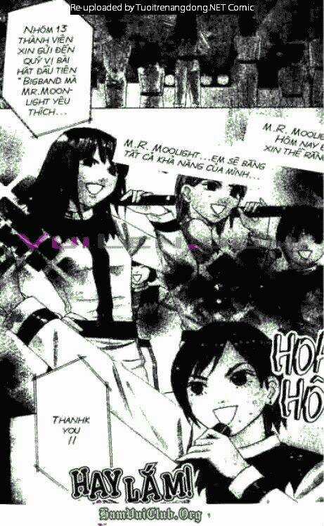 Cánh Thiên Nga - Chapter 13 - Trang 84