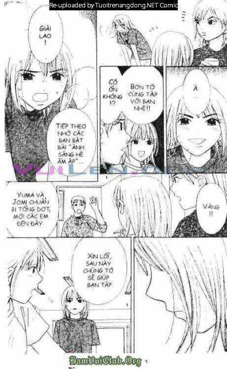 Cánh Thiên Nga - Chapter 13 - Trang 10