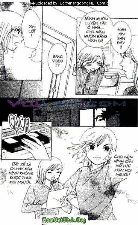 Cánh Thiên Nga - Chapter 13 - Trang 91