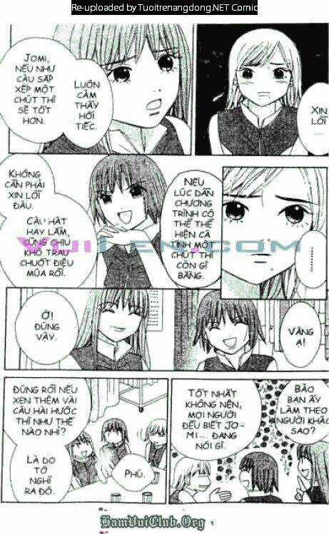 Cánh Thiên Nga - Chapter 13 - Trang 95