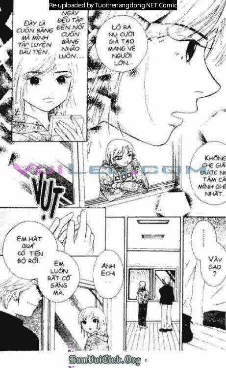 Cánh Thiên Nga - Chapter 13 - Trang 100