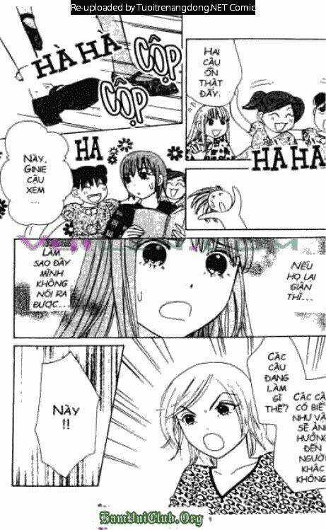 Cánh Thiên Nga - Chapter 14 - Trang 11