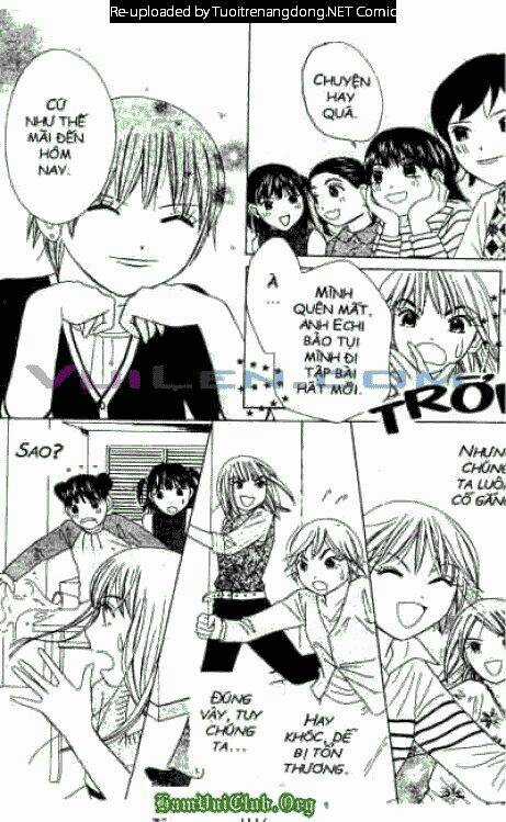 Cánh Thiên Nga - Chapter 14 - Trang 107