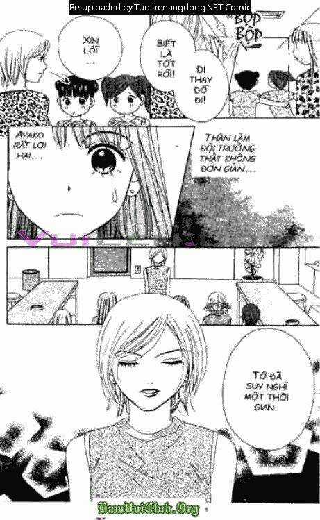 Cánh Thiên Nga - Chapter 14 - Trang 12