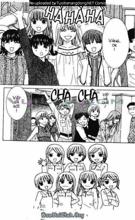 Cánh Thiên Nga - Chapter 14 - Trang 111