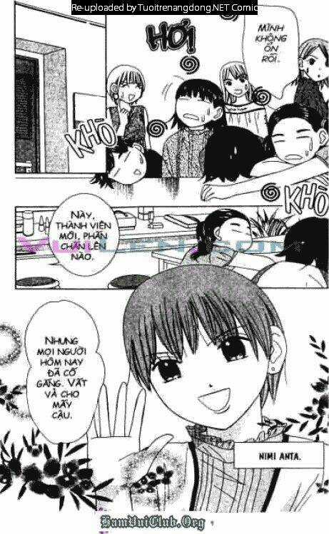 Cánh Thiên Nga - Chapter 14 - Trang 112