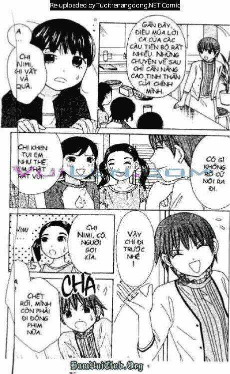 Cánh Thiên Nga - Chapter 14 - Trang 113