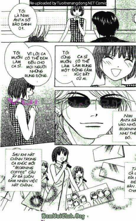 Cánh Thiên Nga - Chapter 14 - Trang 116