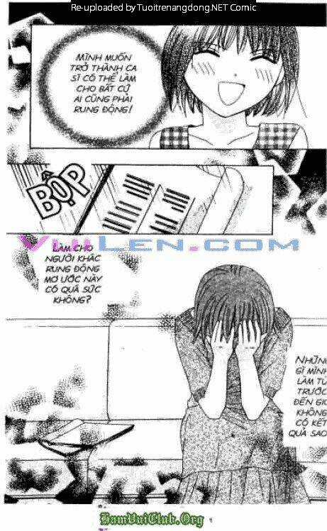 Cánh Thiên Nga - Chapter 14 - Trang 122