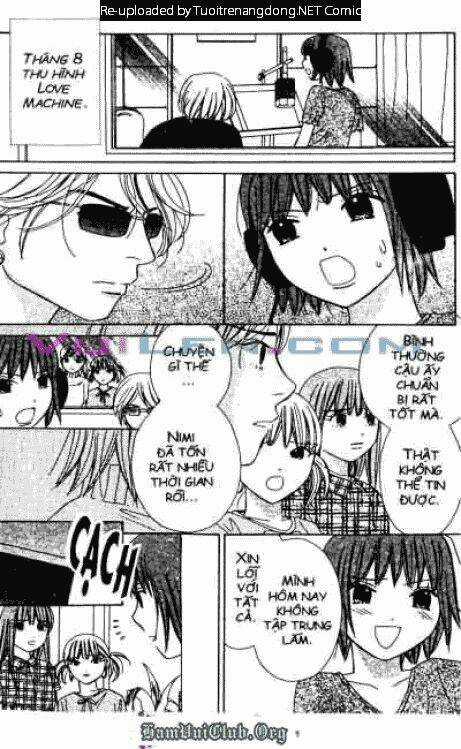 Cánh Thiên Nga - Chapter 14 - Trang 123