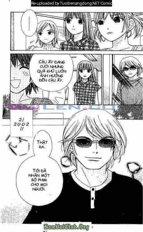 Cánh Thiên Nga - Chapter 14 - Trang 124