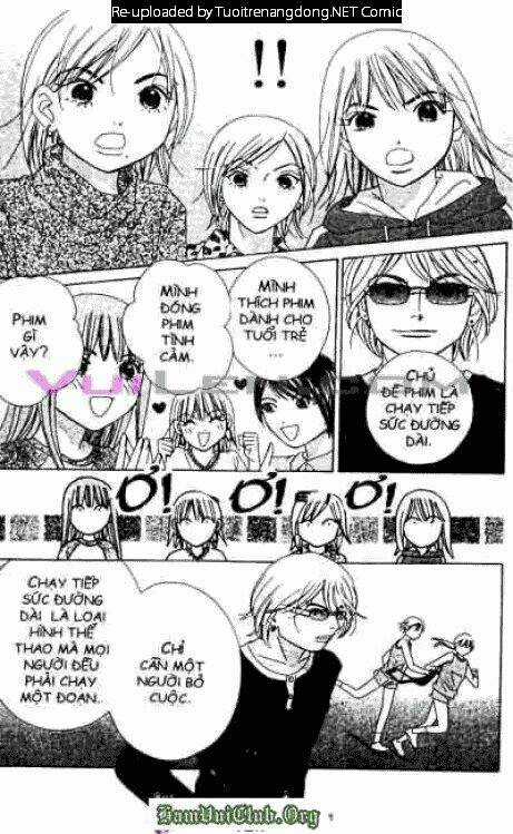 Cánh Thiên Nga - Chapter 14 - Trang 125