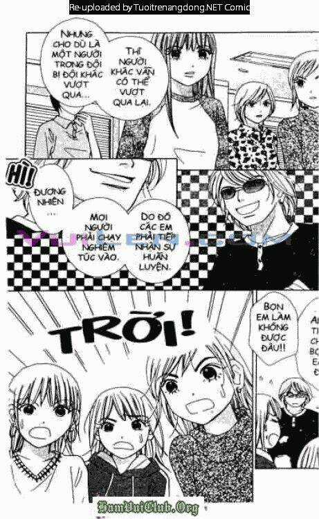 Cánh Thiên Nga - Chapter 14 - Trang 126