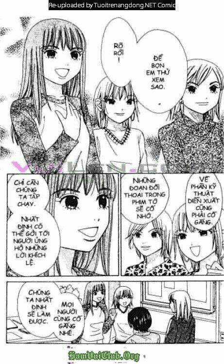 Cánh Thiên Nga - Chapter 14 - Trang 128