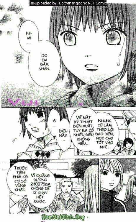 Cánh Thiên Nga - Chapter 14 - Trang 130