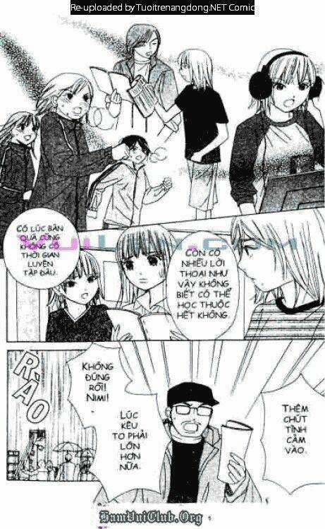 Cánh Thiên Nga - Chapter 14 - Trang 131