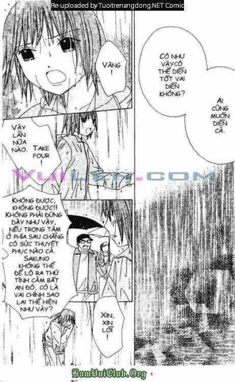 Cánh Thiên Nga - Chapter 14 - Trang 132
