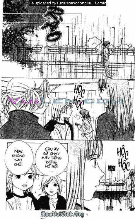 Cánh Thiên Nga - Chapter 14 - Trang 133