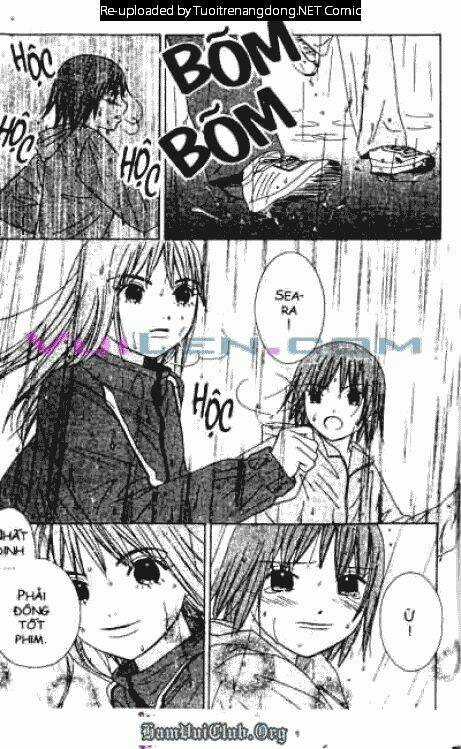 Cánh Thiên Nga - Chapter 14 - Trang 135