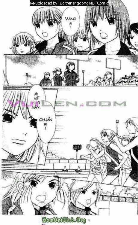 Cánh Thiên Nga - Chapter 14 - Trang 140