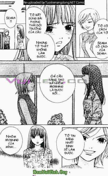 Cánh Thiên Nga - Chapter 14 - Trang 17