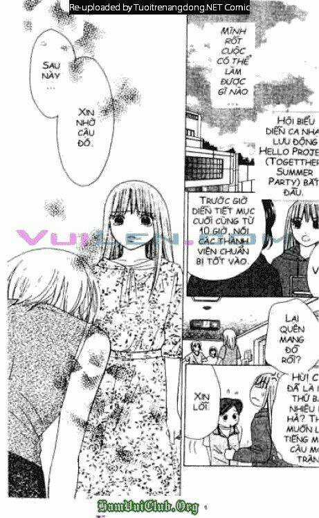 Cánh Thiên Nga - Chapter 14 - Trang 18