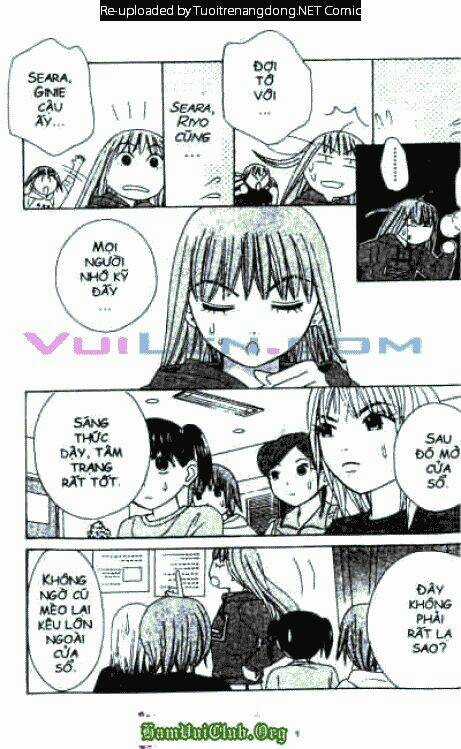 Cánh Thiên Nga - Chapter 14 - Trang 20