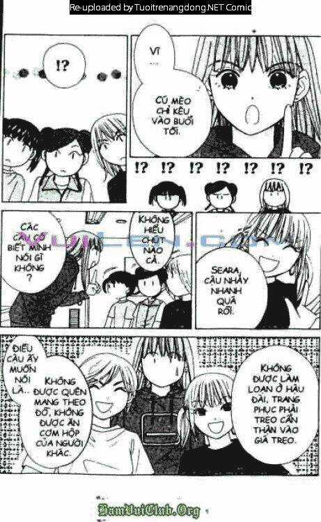 Cánh Thiên Nga - Chapter 14 - Trang 21