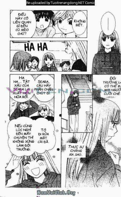 Cánh Thiên Nga - Chapter 14 - Trang 22