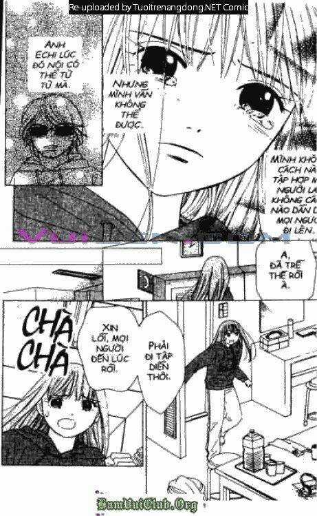 Cánh Thiên Nga - Chapter 14 - Trang 23