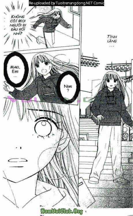 Cánh Thiên Nga - Chapter 14 - Trang 24