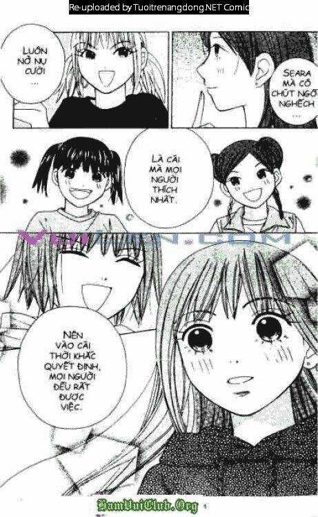 Cánh Thiên Nga - Chapter 14 - Trang 26