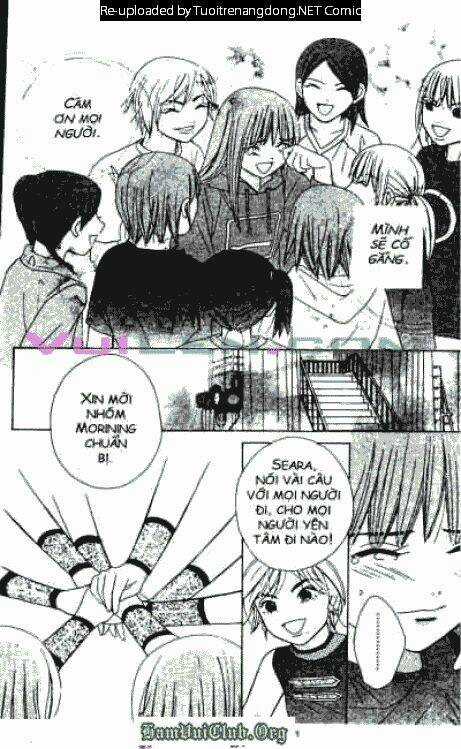 Cánh Thiên Nga - Chapter 14 - Trang 27