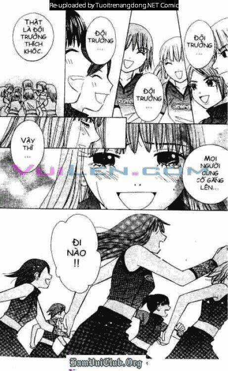 Cánh Thiên Nga - Chapter 14 - Trang 28