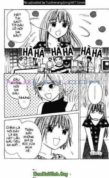 Cánh Thiên Nga - Chapter 14 - Trang 4