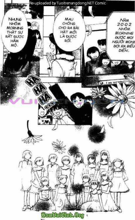 Cánh Thiên Nga - Chapter 14 - Trang 32