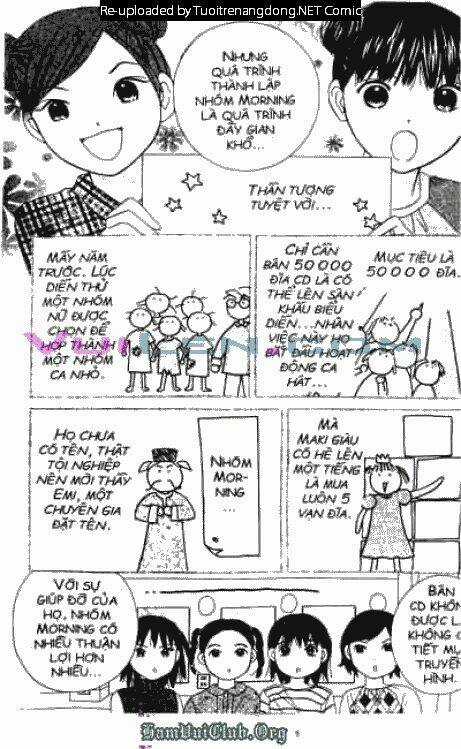 Cánh Thiên Nga - Chapter 14 - Trang 34