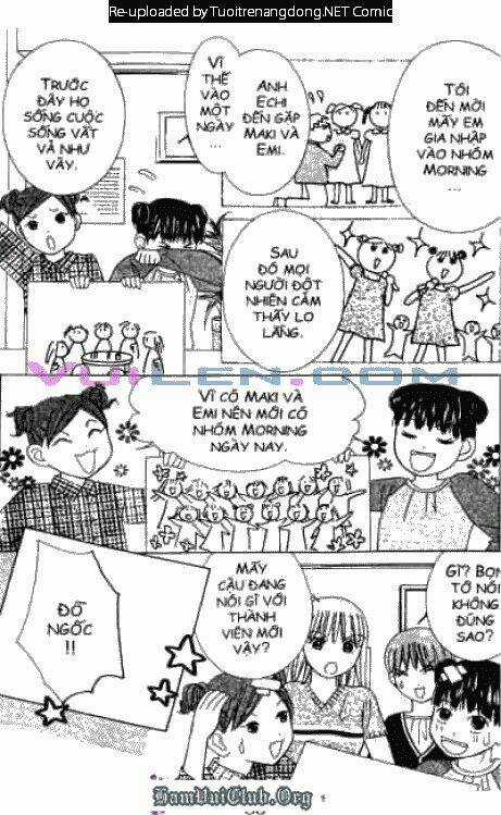 Cánh Thiên Nga - Chapter 14 - Trang 35