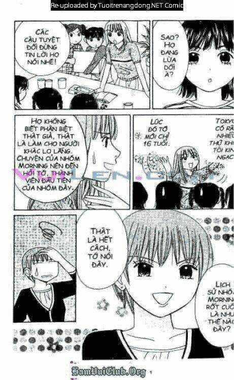 Cánh Thiên Nga - Chapter 14 - Trang 36