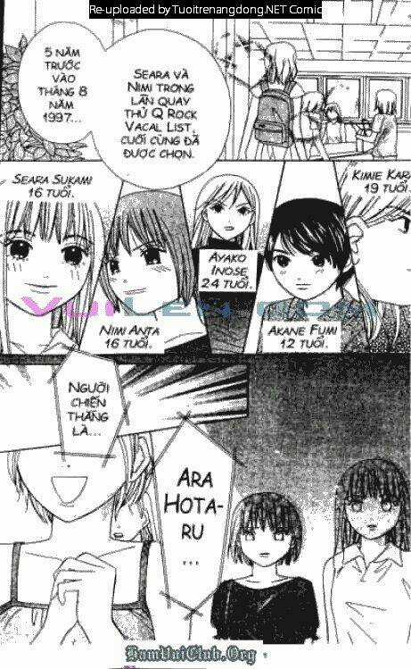 Cánh Thiên Nga - Chapter 14 - Trang 37