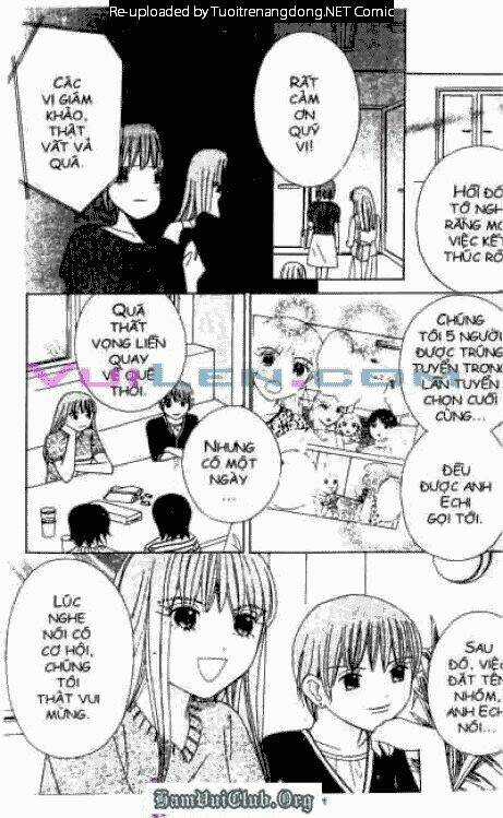 Cánh Thiên Nga - Chapter 14 - Trang 38