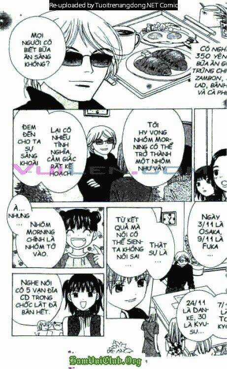 Cánh Thiên Nga - Chapter 14 - Trang 40