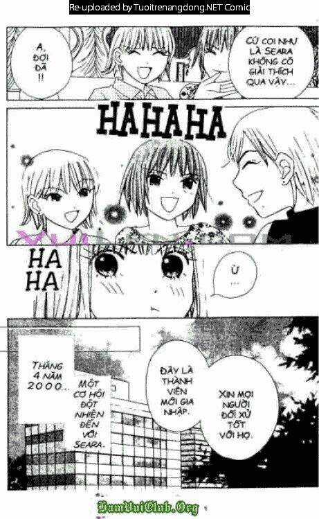 Cánh Thiên Nga - Chapter 14 - Trang 5