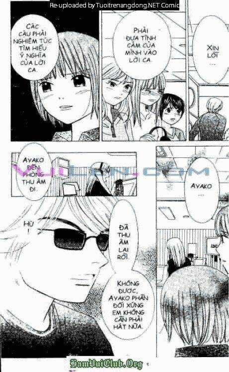 Cánh Thiên Nga - Chapter 14 - Trang 43