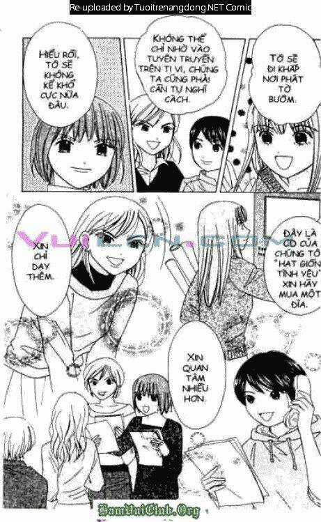 Cánh Thiên Nga - Chapter 14 - Trang 46