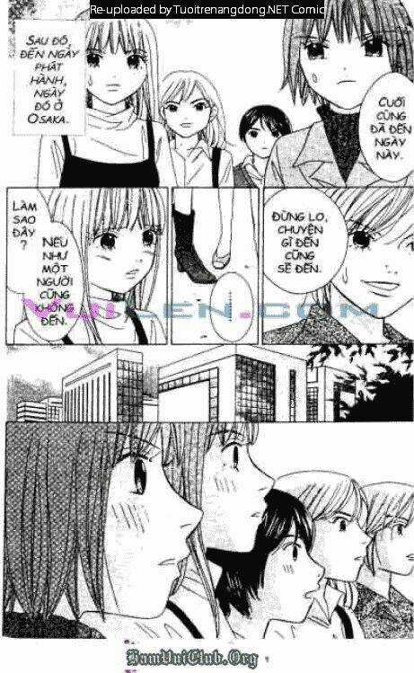 Cánh Thiên Nga - Chapter 14 - Trang 47